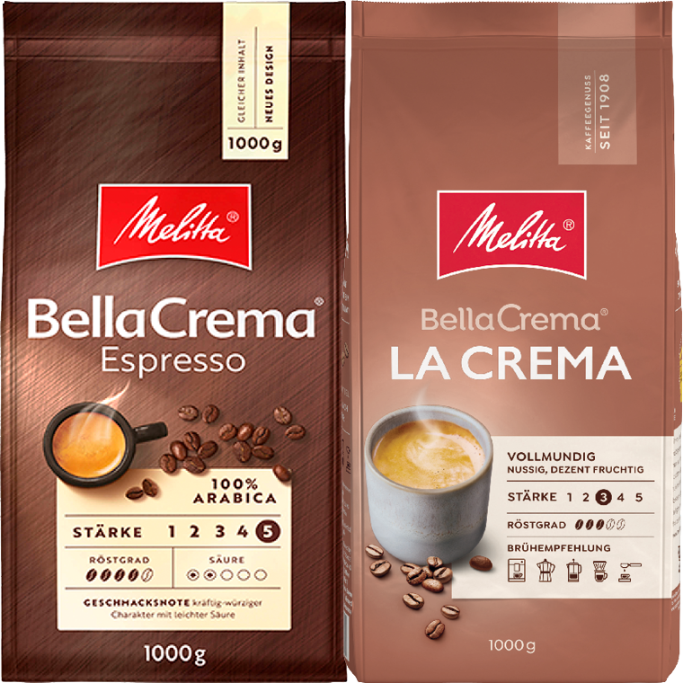 Melitta Bella Crema