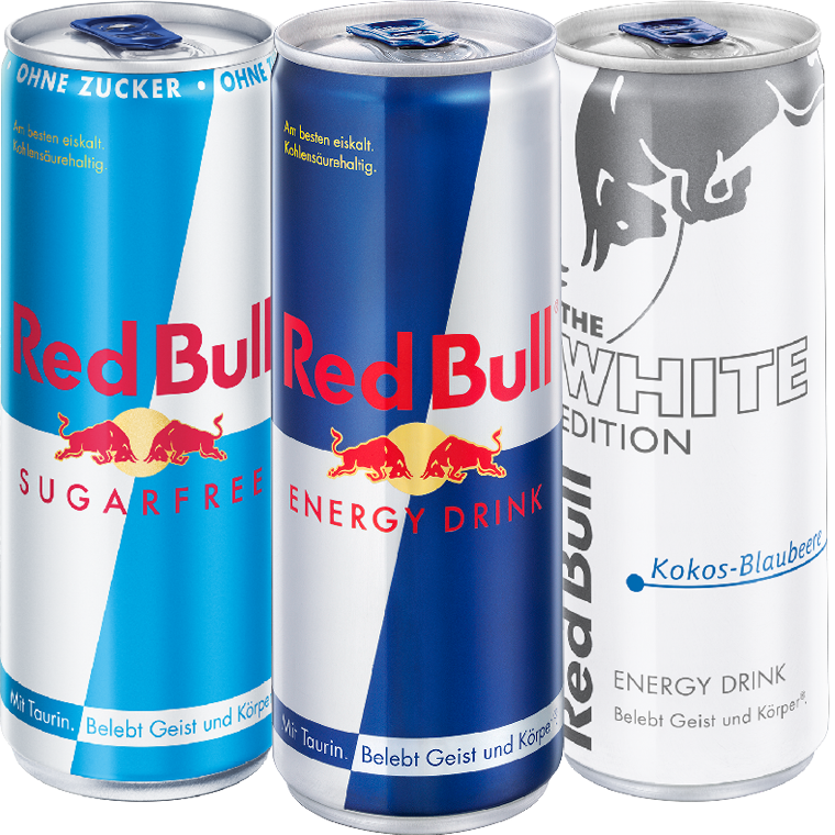 Red Bull Energy Drink