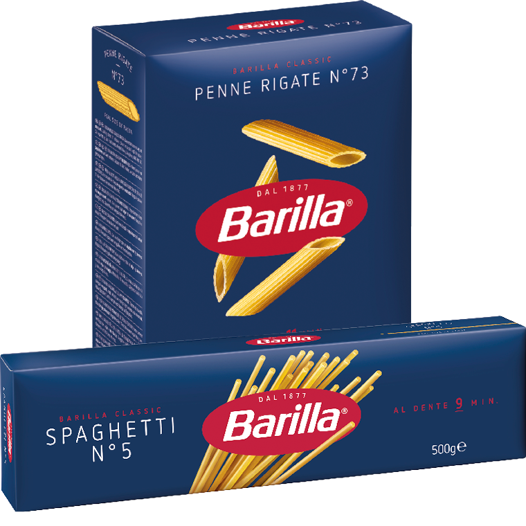 Barilla Pasta