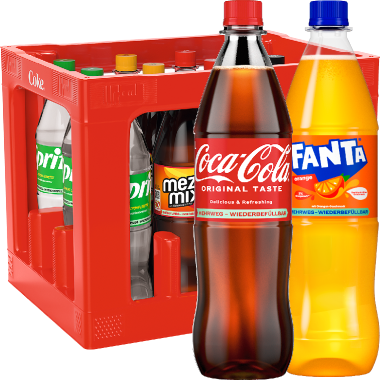 Coca-Cola*, Fanta