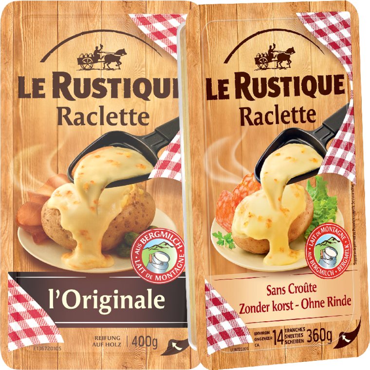 Le Rustique Raclette