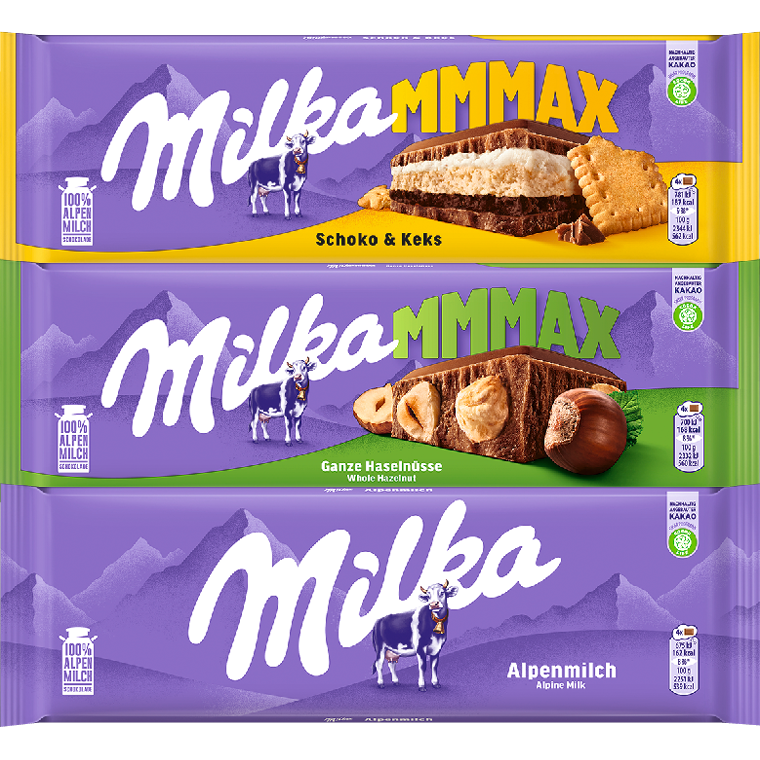 Milka Schokolade