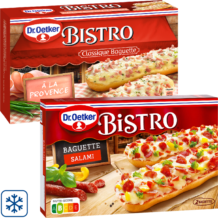 Dr. Oetker Bistro Baguette