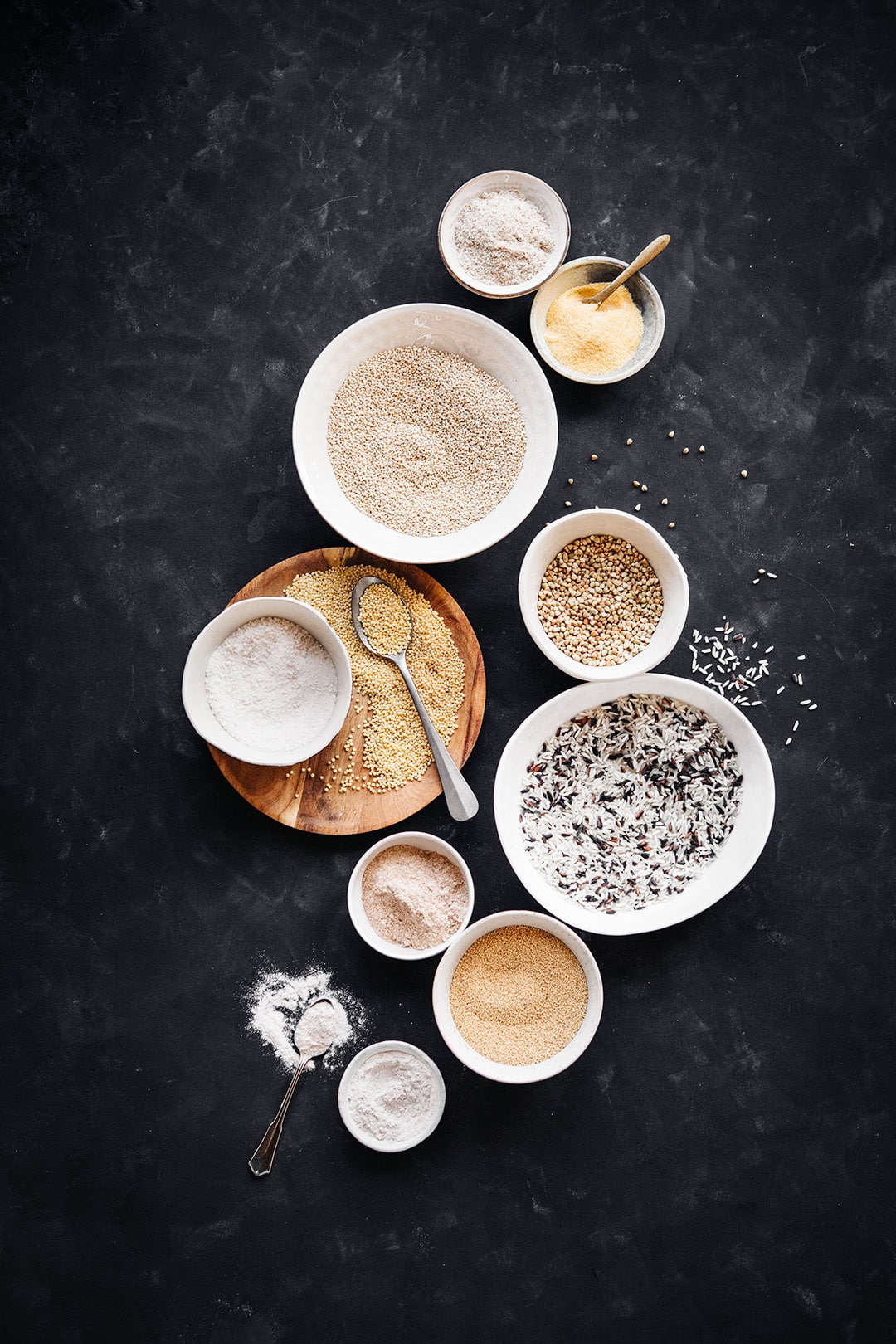 Glutenfrei essen bei Zöliakie