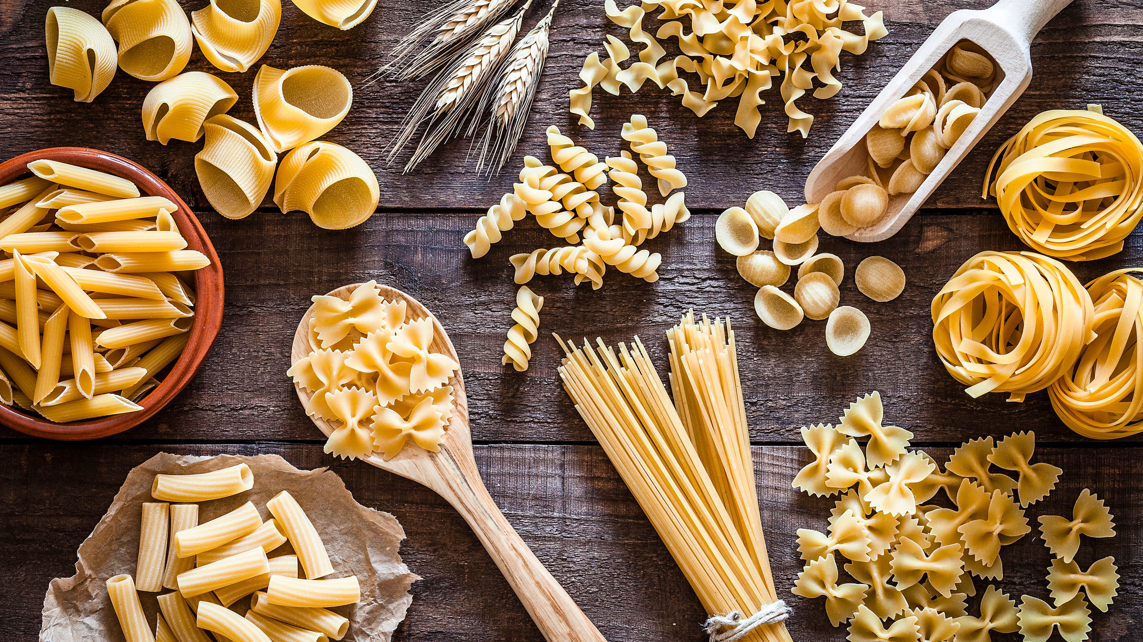 Nudelarten: Die ganze Vielfalt von Pasta  EDEKA