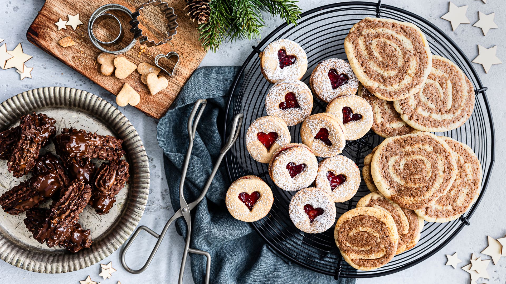 Weihnachtsplätzchen