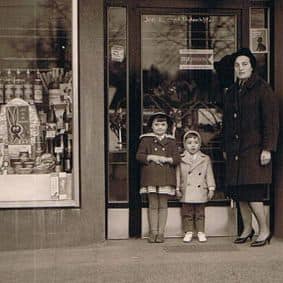 Edeka, Todenhöfer, Historie