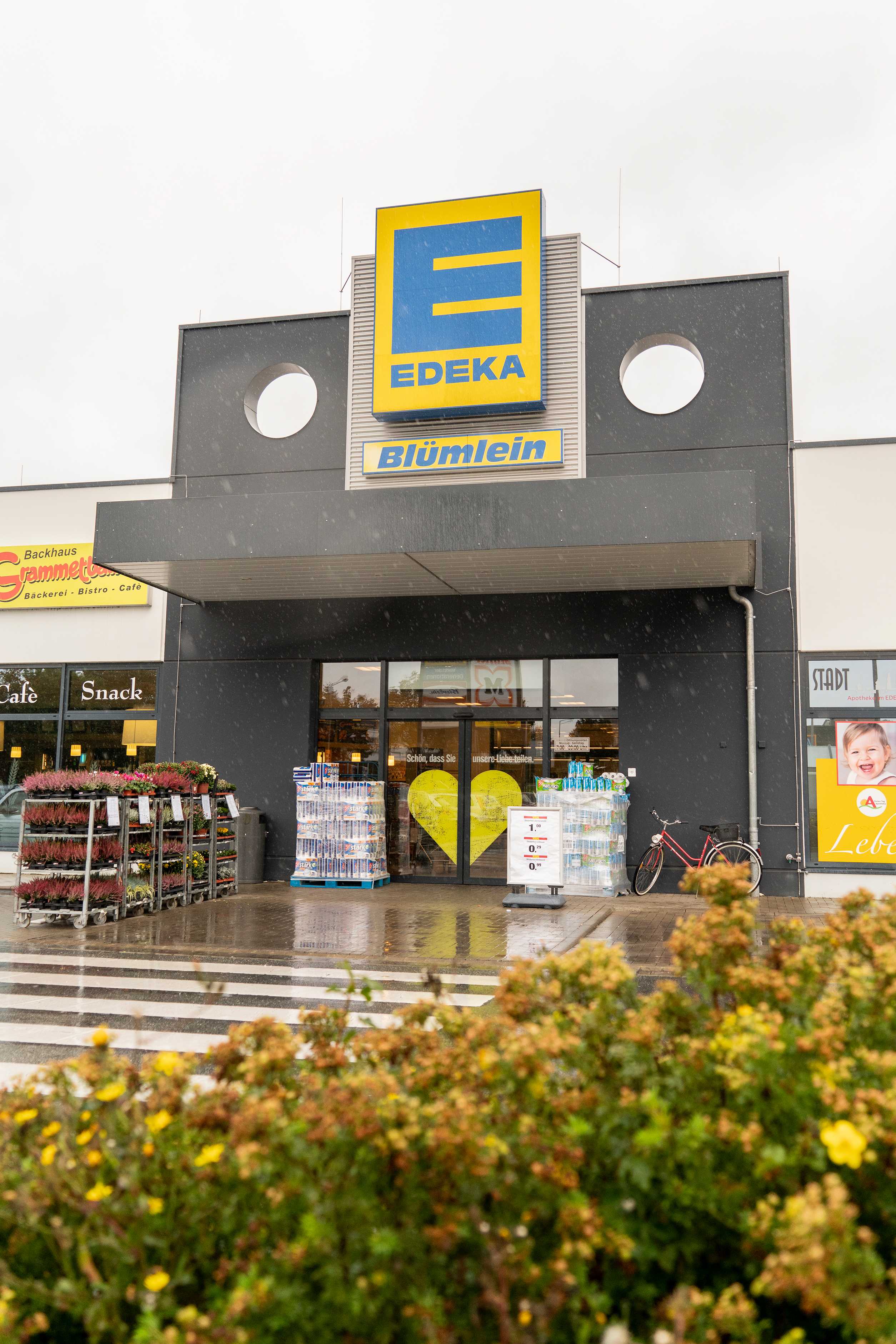 EDEKA Blümlein, Uffenheim