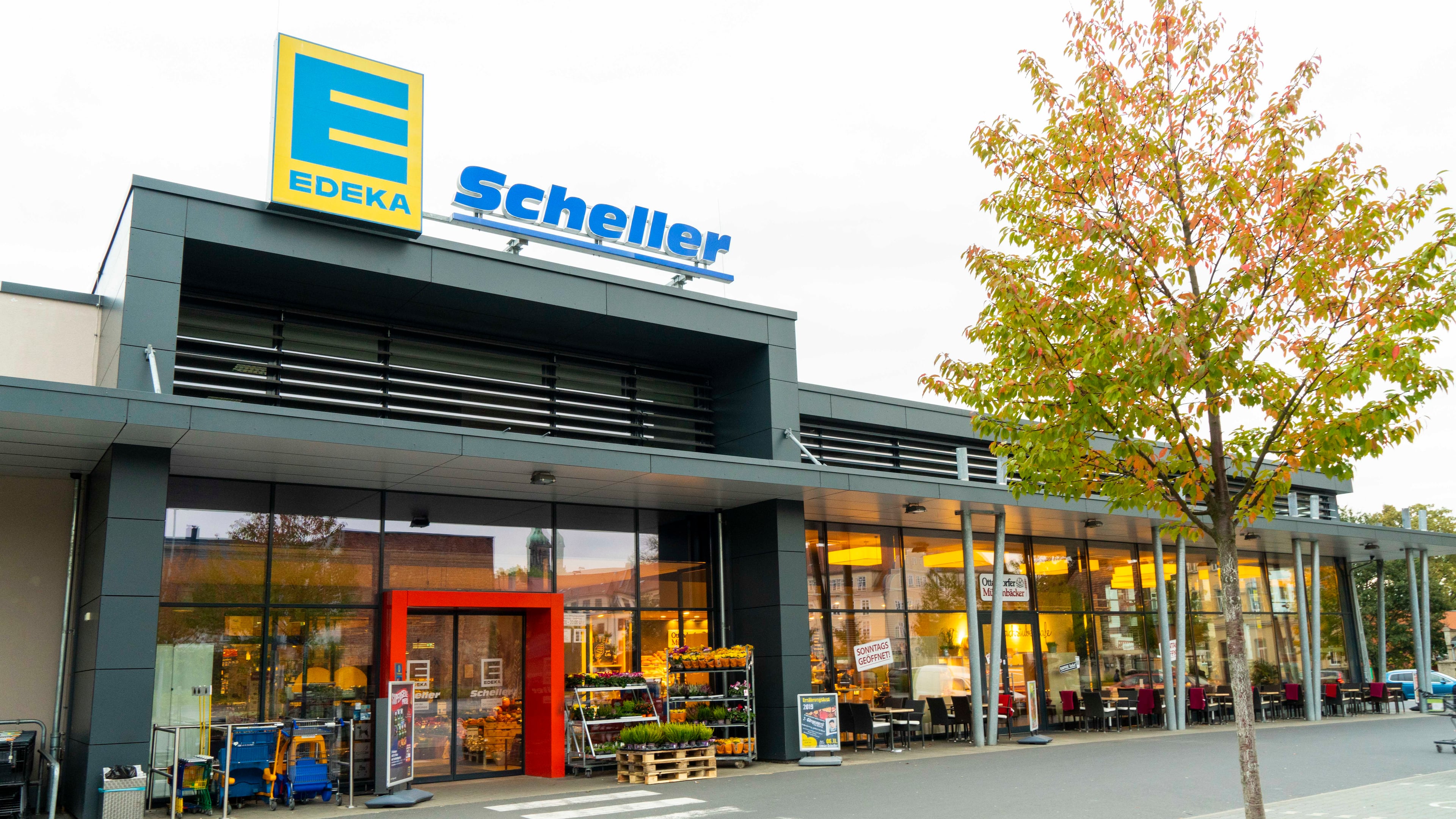 EDEKA Scheller, Radeberg