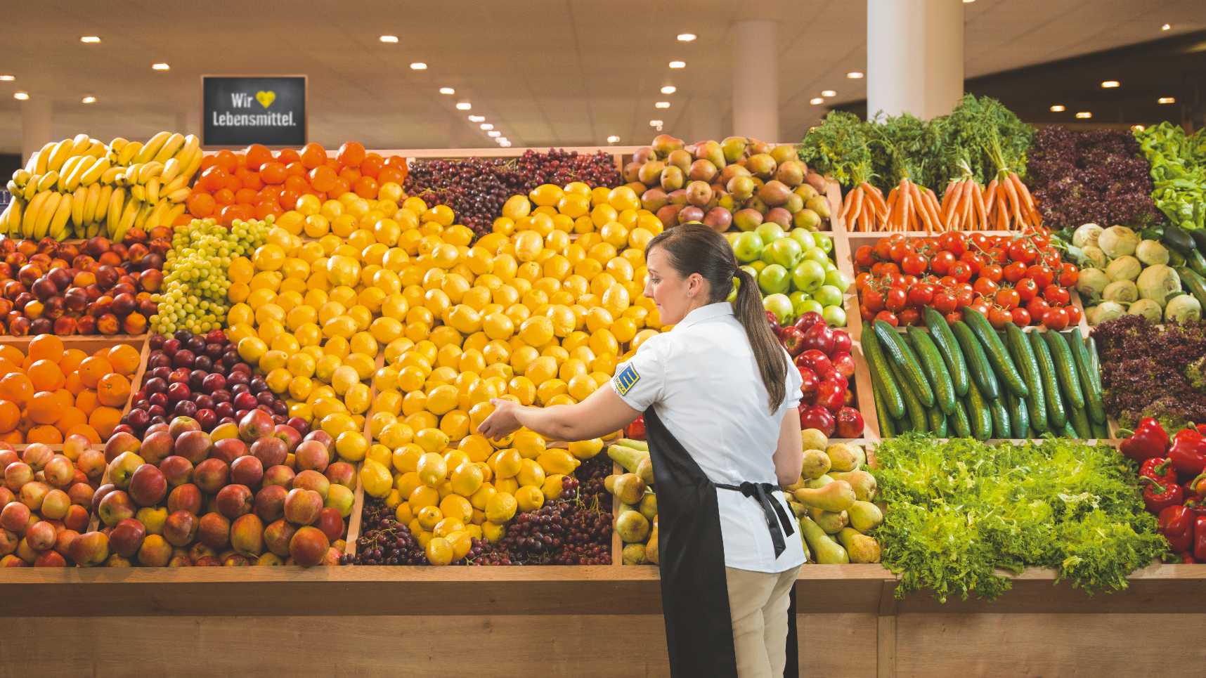 Ausbildung, EDEKA Spiegel