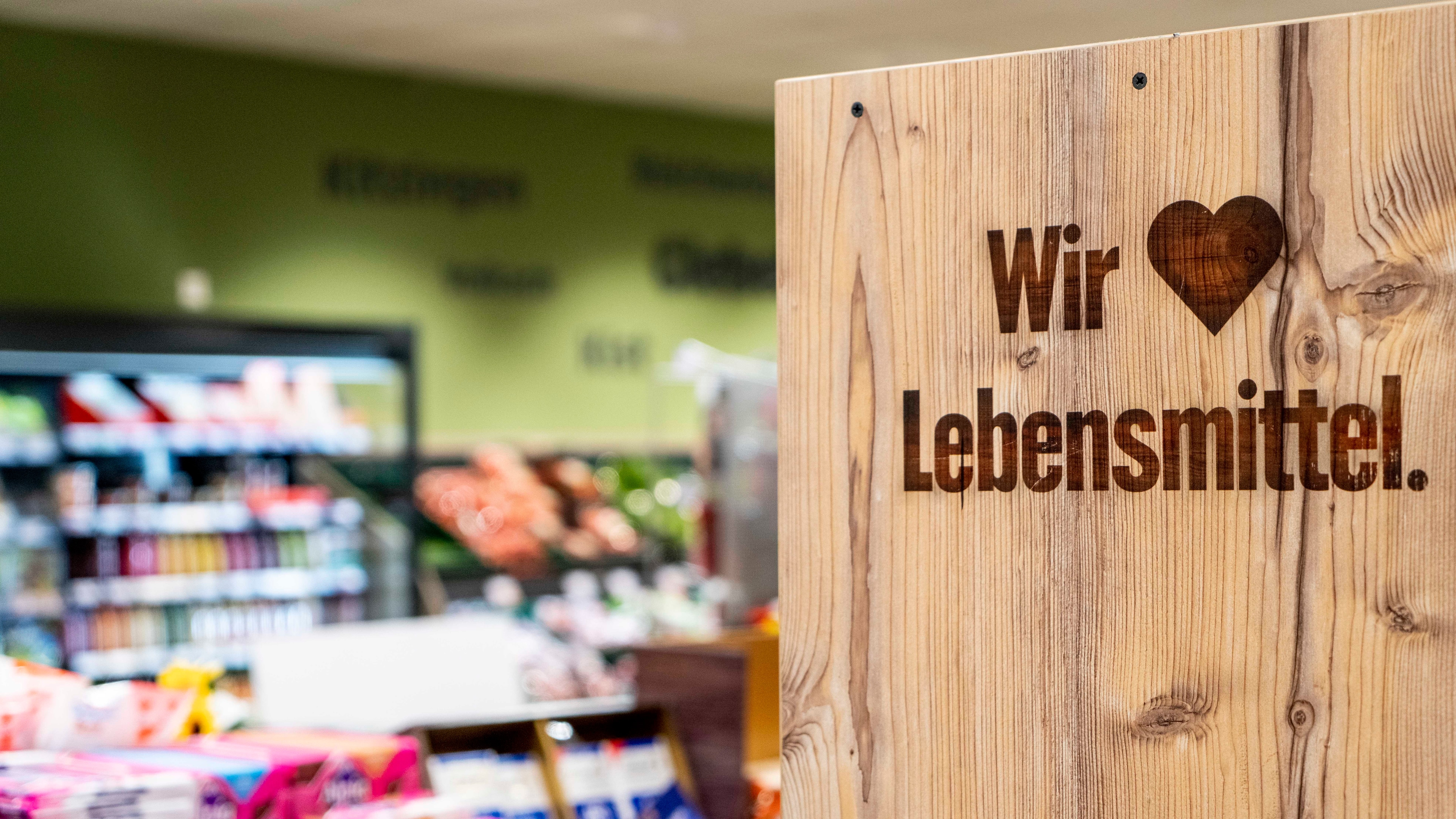 Wir lieben Lebensmittel, EDEKA