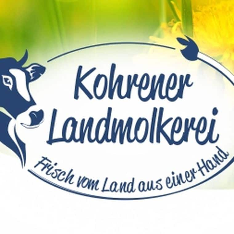 Kohrener Landmolkerei