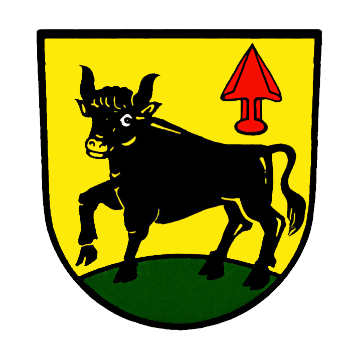 Gerchsheim, Wappen, regional