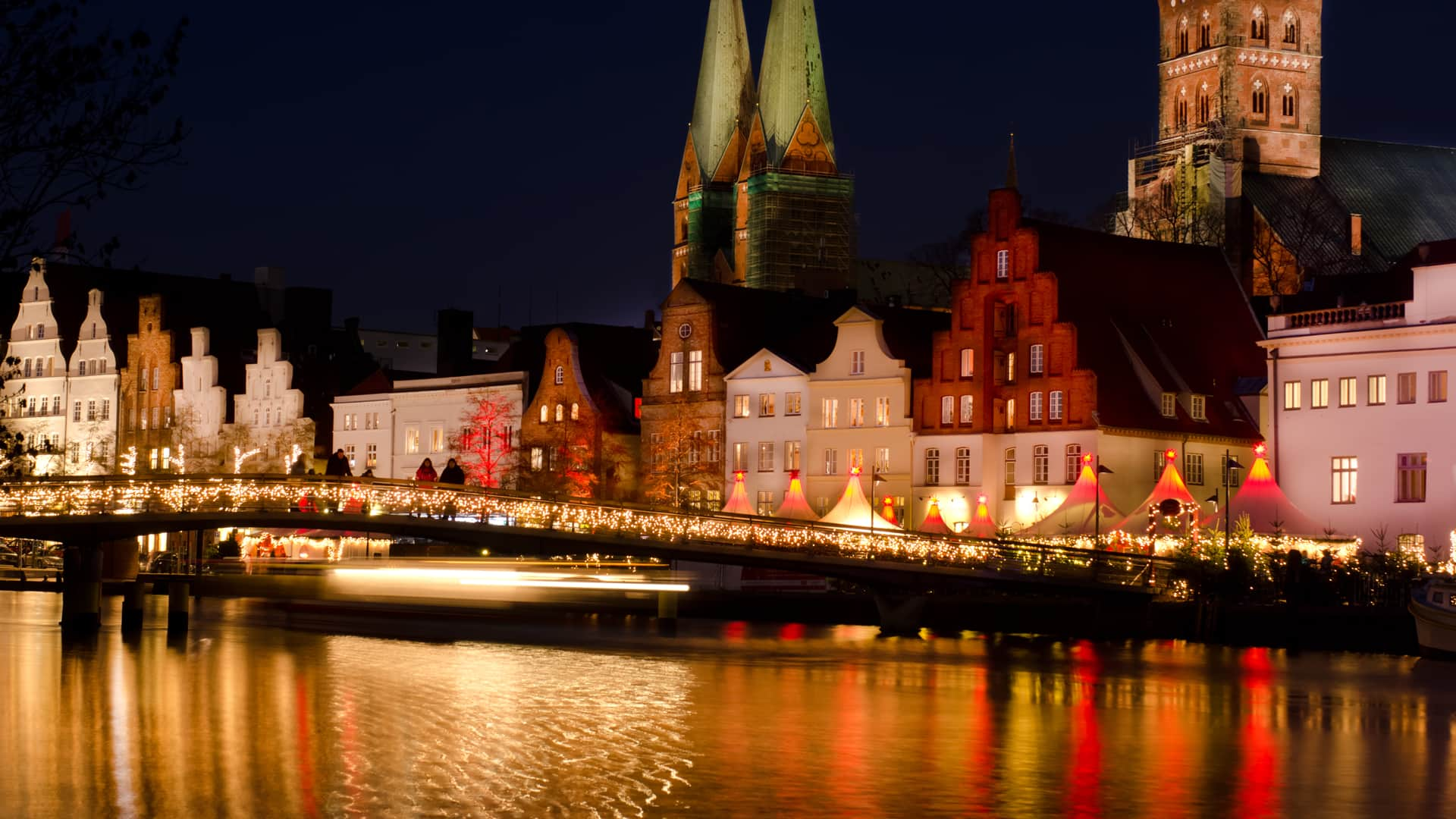 Weihnachtsmärkte Schleswig-Holstein  EDEKA