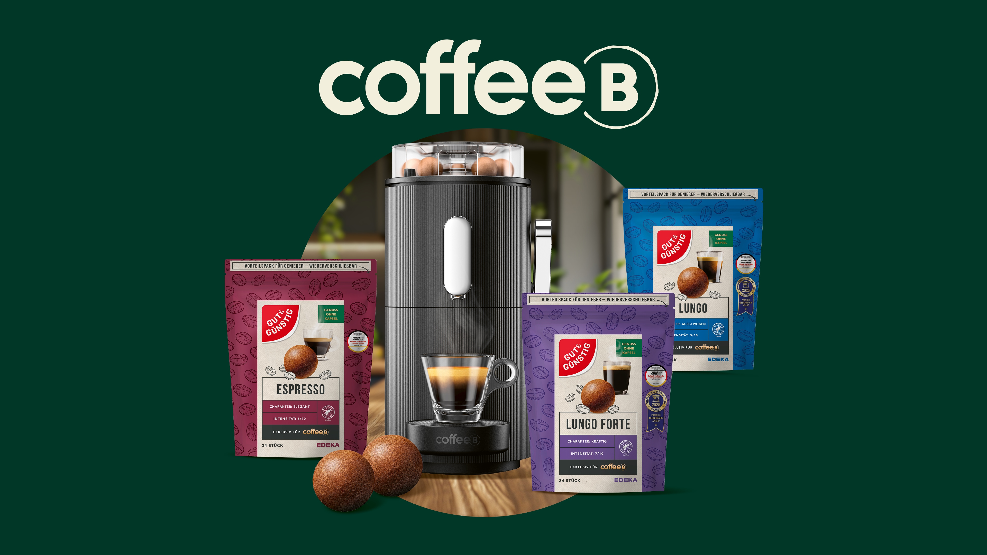 Der rundeste Deal der Woche: