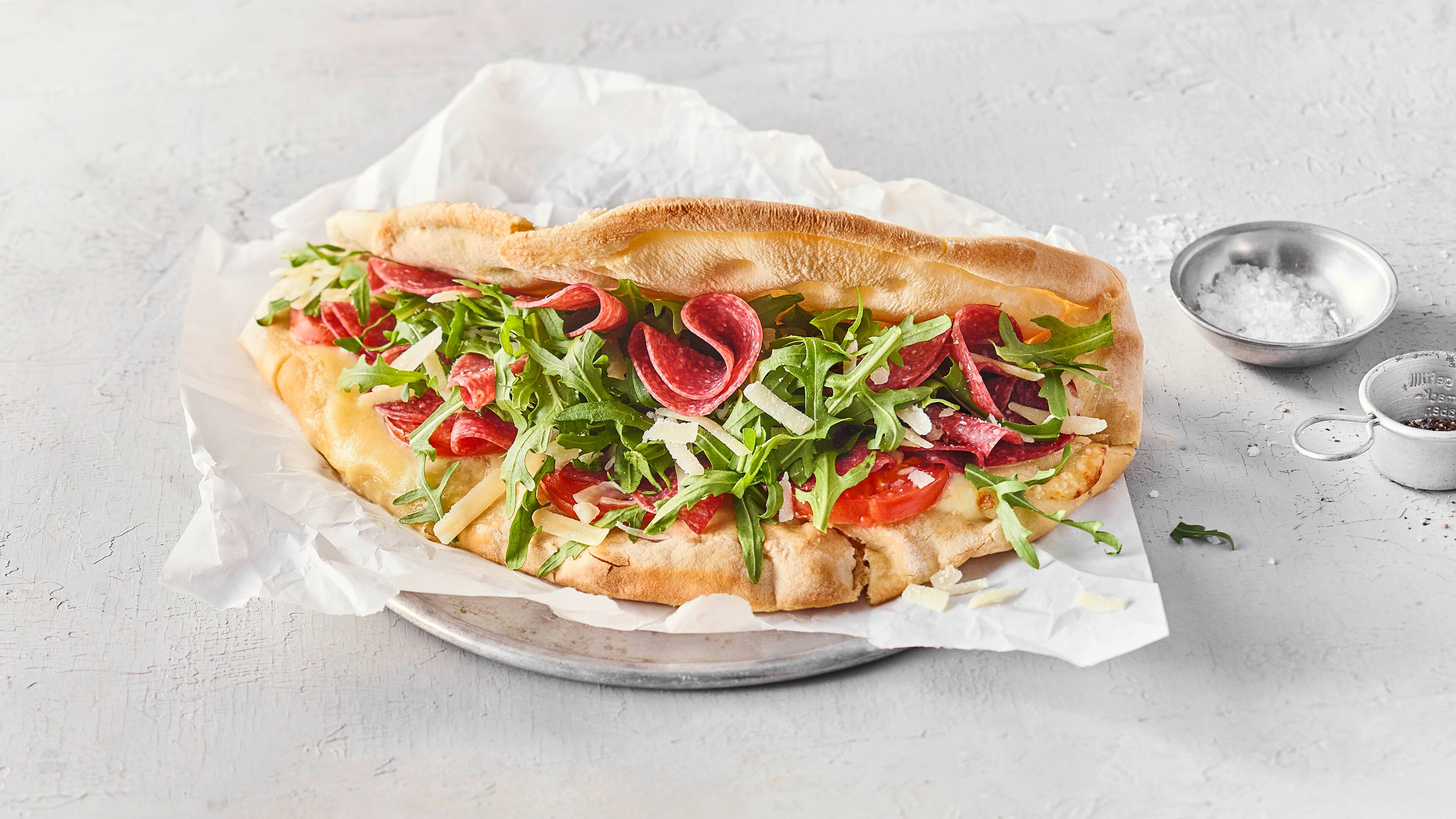 Pizza-Sandwich Pizza-Sandwich