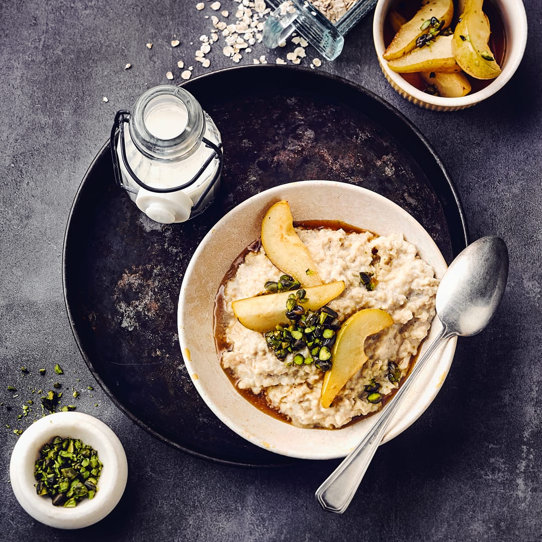 Porridge Porridge