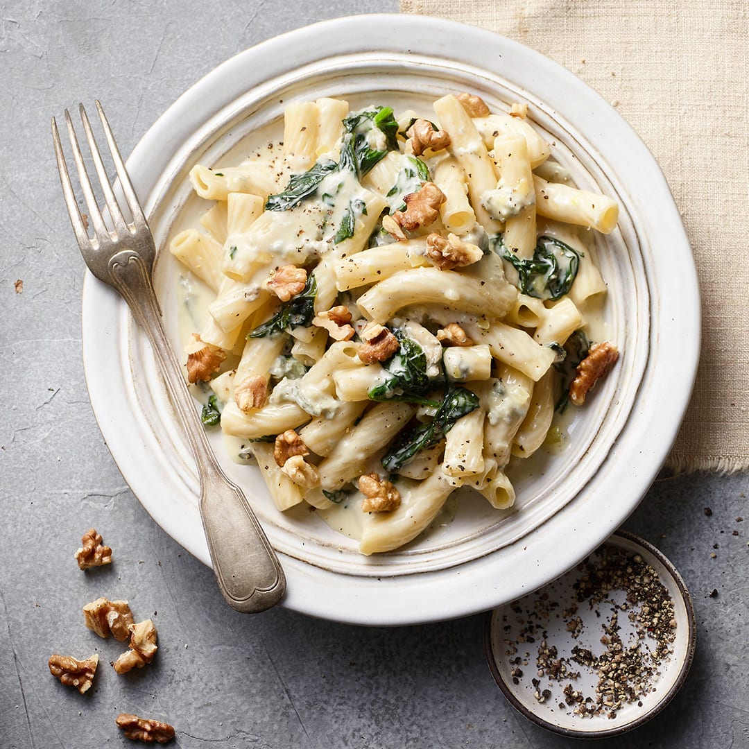 Rigatoni Gorgonzola Rigatoni Gorgonzola