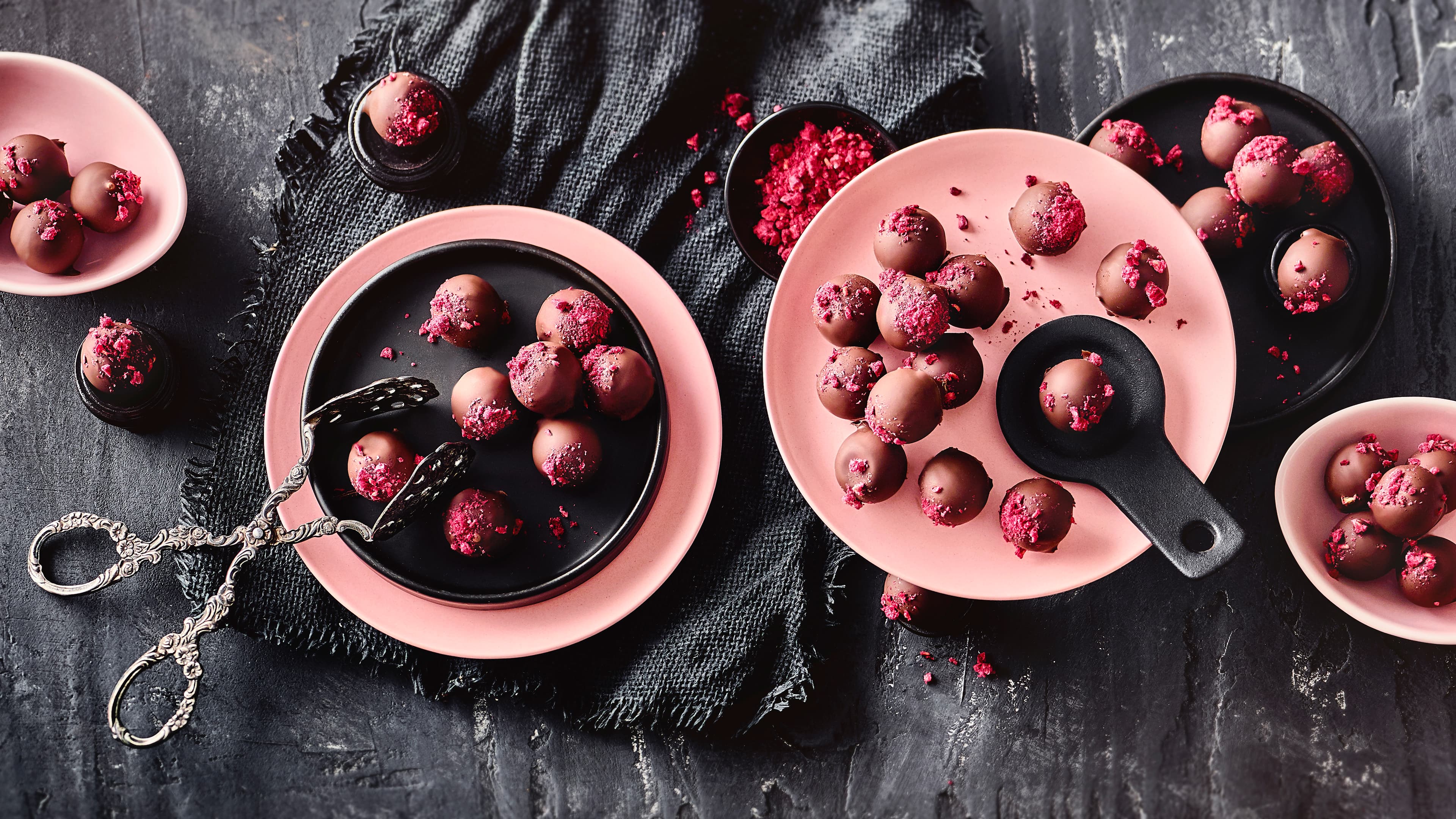 Vegane Pralinen Vegane Pralinen